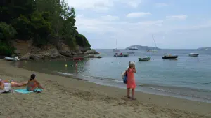Tsiferi Beach  - SKIATHOS