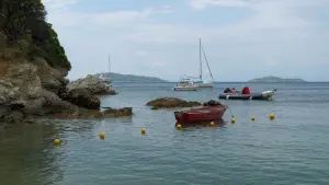 Tsiferi Beach  - SKIATHOS