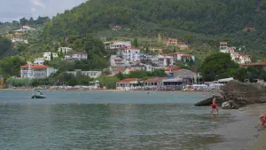 Tsiferi Beach  - SKIATHOS