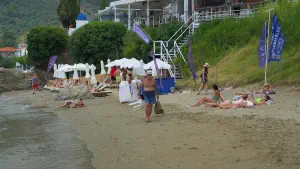 Tsiferi Beach  - SKIATHOS