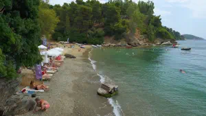Tsiferi Beach  - SKIATHOS