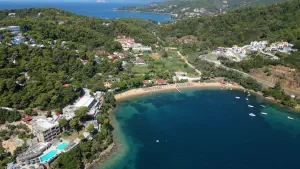 Tzaneria Beach  - SKIATHOS