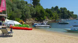 Tzaneria Beach  - SKIATHOS
