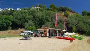 Tzaneria Beach  - SKIATHOS