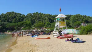 Tzaneria Beach  - SKIATHOS