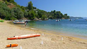 Tzaneria Beach  - SKIATHOS