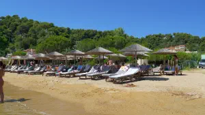 Tzaneria Beach  - SKIATHOS