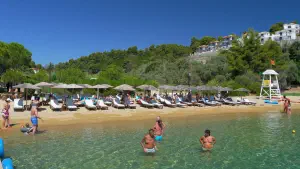 Tzaneria Beach  - SKIATHOS