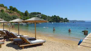 Tzaneria Beach  - SKIATHOS