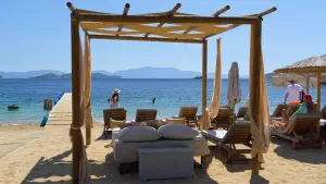Tzaneria Beach  - SKIATHOS
