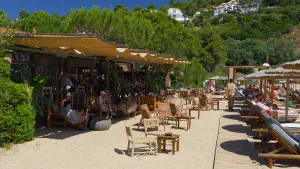 Tzaneria Beach  - SKIATHOS