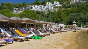 Tzaneria Beach  - SKIATHOS