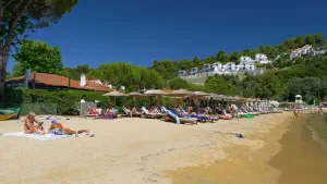 Tzaneria Beach  - SKIATHOS