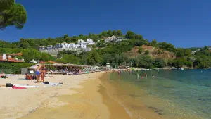 Tzaneria Beach  - SKIATHOS