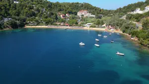 Tzaneria Beach  - SKIATHOS
