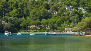 Tzaneria Beach  - SKIATHOS