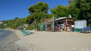 Vasilias Beach  - SKIATHOS
