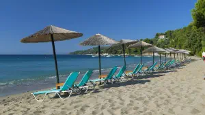 Vasilias Beach  - SKIATHOS