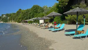 Vasilias Beach  - SKIATHOS