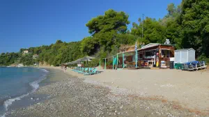 Vasilias Beach  - SKIATHOS