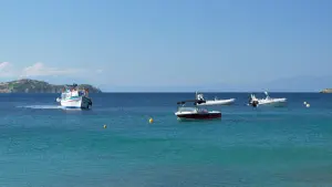 Vasilias Beach  - SKIATHOS