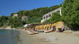 Vasilias Beach  - SKIATHOS