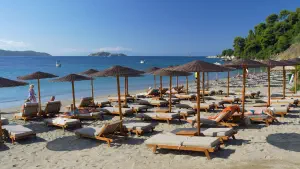 Vasilias Beach  - SKIATHOS