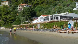 Vasilias Beach  - SKIATHOS