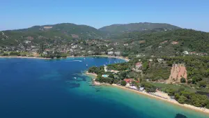 Vromolimnos Beach  - SKIATHOS