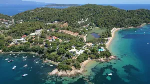 Vromolimnos Beach  - SKIATHOS