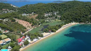 Vromolimnos Beach  - SKIATHOS