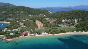 Vromolimnos Beach  - SKIATHOS