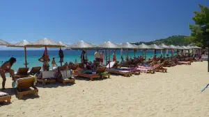 Vromolimnos Beach  - SKIATHOS