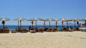 Vromolimnos Beach  - SKIATHOS