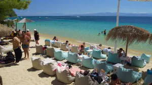 Vromolimnos Beach  - SKIATHOS