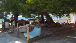 Vromolimnos Beach  - SKIATHOS