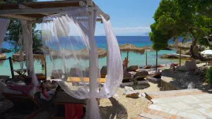 Vromolimnos Beach  - SKIATHOS