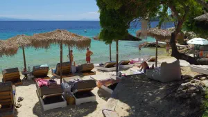 Vromolimnos Beach  - SKIATHOS