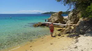 Vromolimnos Beach  - SKIATHOS