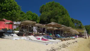 Vromolimnos Beach  - SKIATHOS