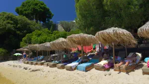 Vromolimnos Beach  - SKIATHOS