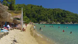 Vromolimnos Beach  - SKIATHOS