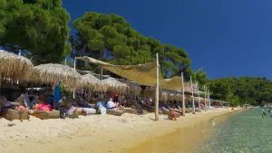 Vromolimnos Beach  - SKIATHOS