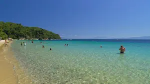 Vromolimnos Beach  - SKIATHOS