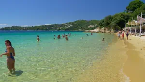 Vromolimnos Beach  - SKIATHOS
