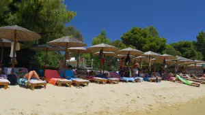 Vromolimnos Beach  - SKIATHOS