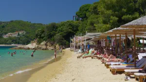 Vromolimnos Beach  - SKIATHOS