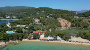 Vromolimnos Beach  - SKIATHOS