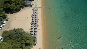 Vromolimnos Beach  - SKIATHOS