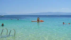 Vromolimnos Beach  - SKIATHOS